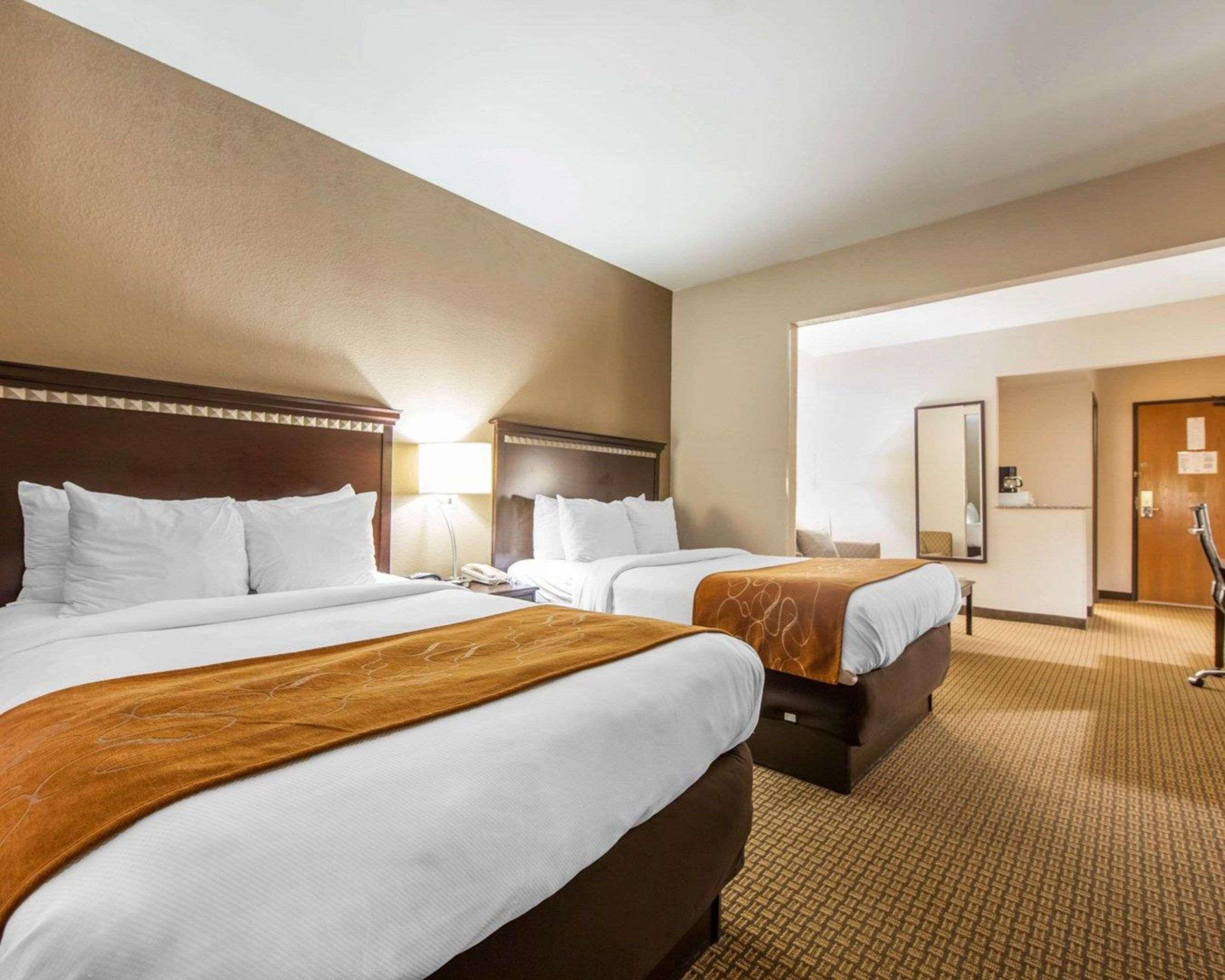 Comfort Suites London Eksteriør billede