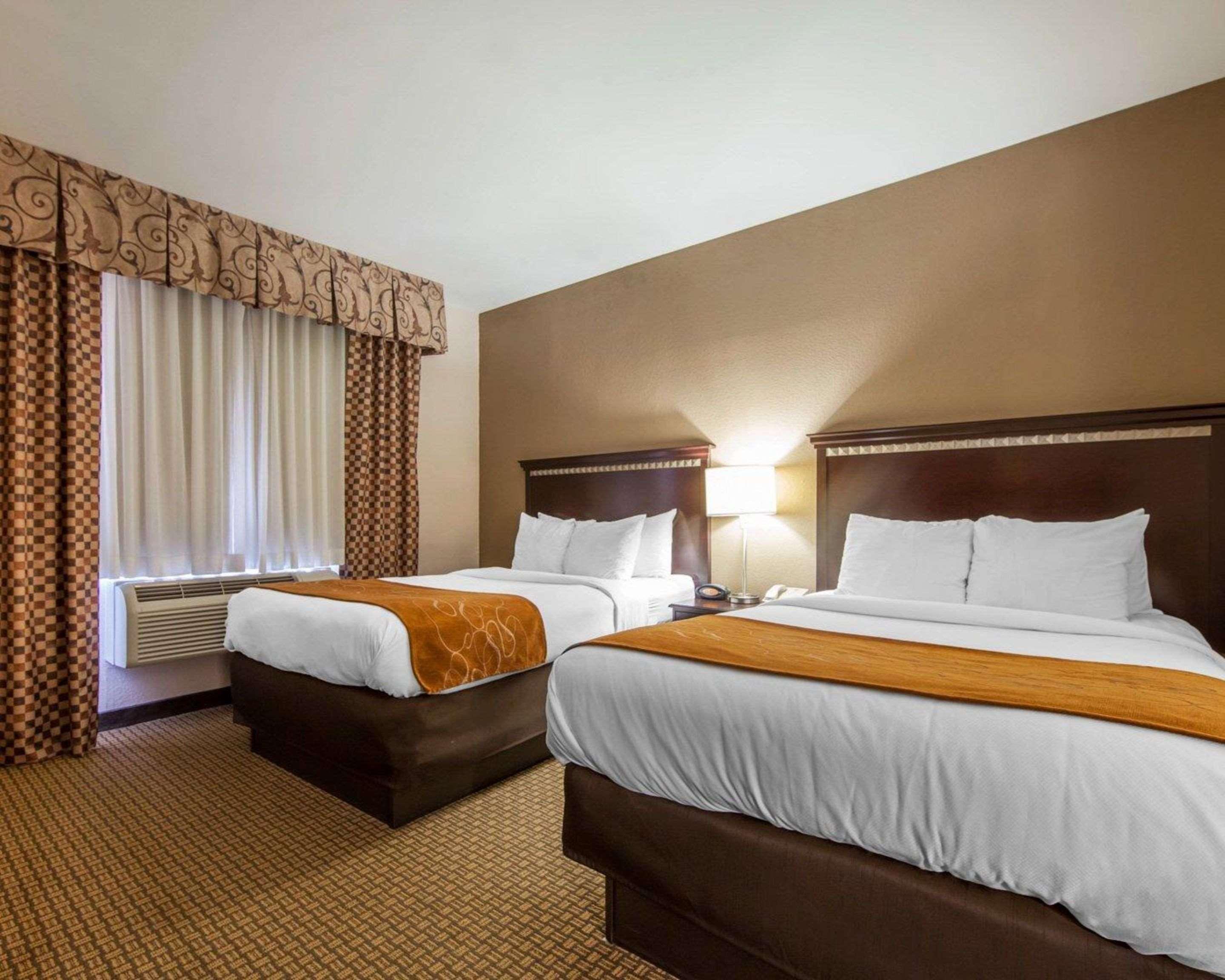 Comfort Suites London Eksteriør billede