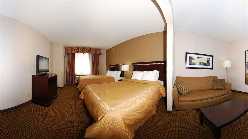 Comfort Suites London Eksteriør billede