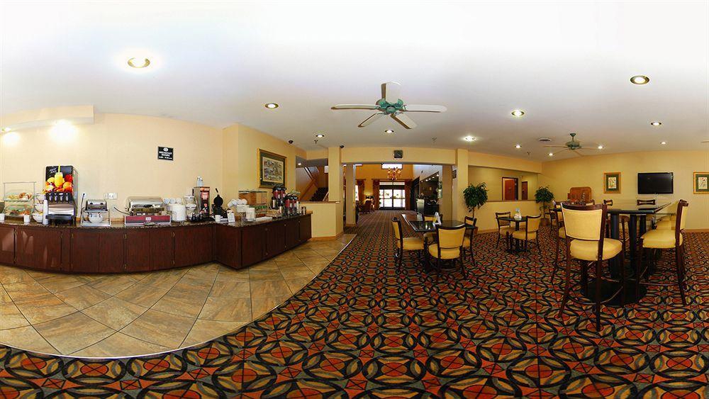 Comfort Suites London Eksteriør billede
