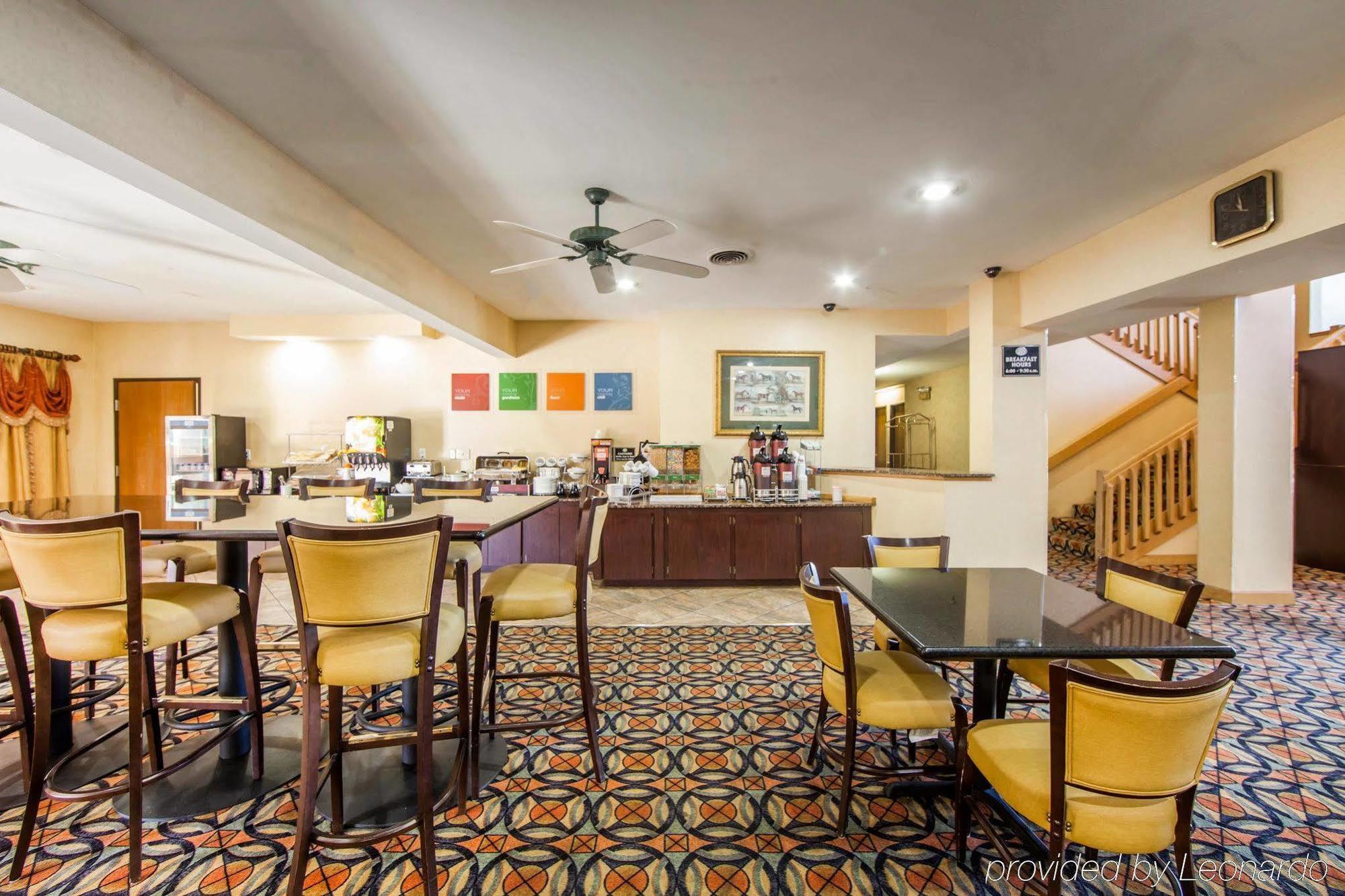 Comfort Suites London Eksteriør billede