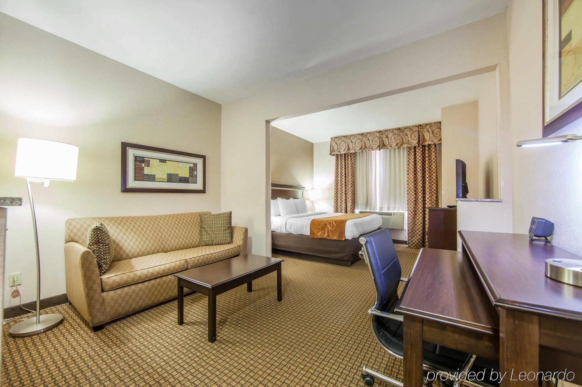 Comfort Suites London Eksteriør billede