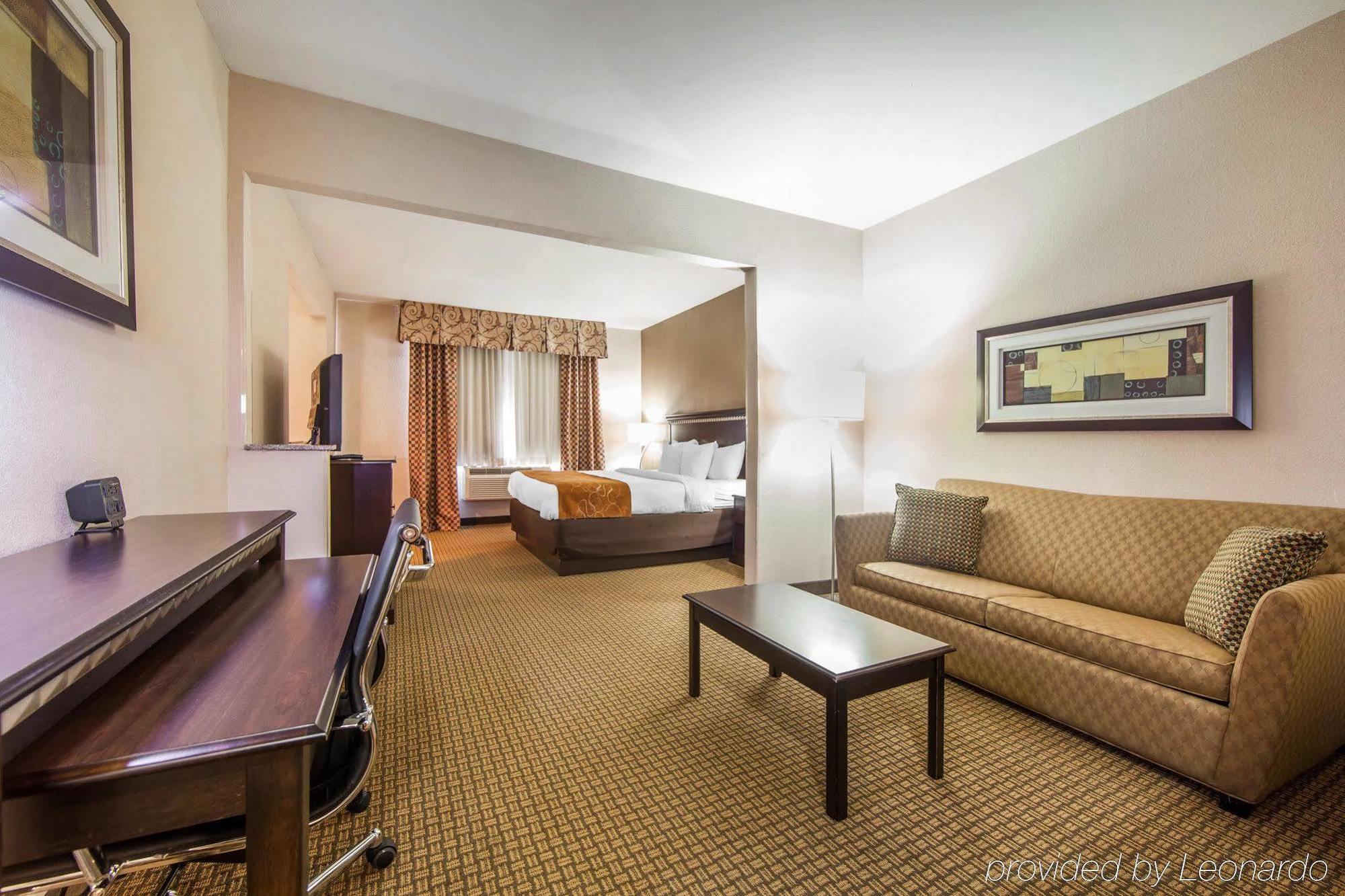 Comfort Suites London Eksteriør billede