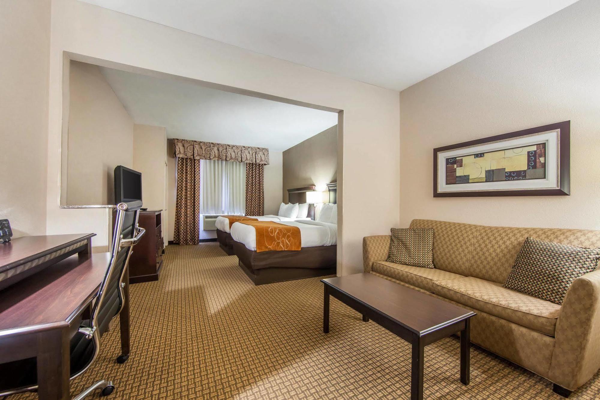 Comfort Suites London Eksteriør billede