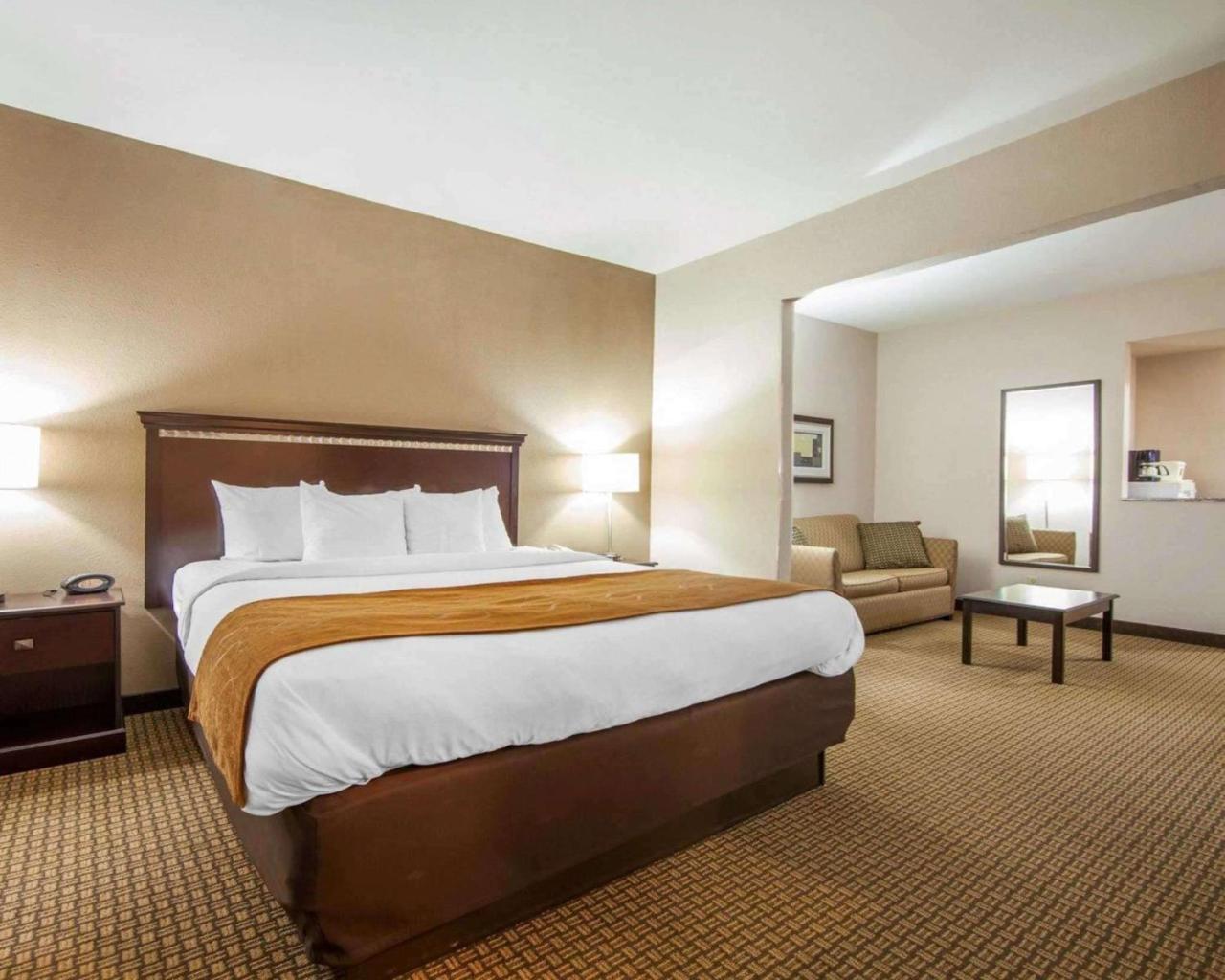 Comfort Suites London Eksteriør billede